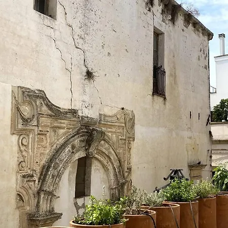 Dimora Dei Carmeliti Casa vacanze *