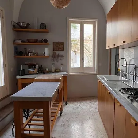 Dimora Dei Carmeliti Ferienhaus