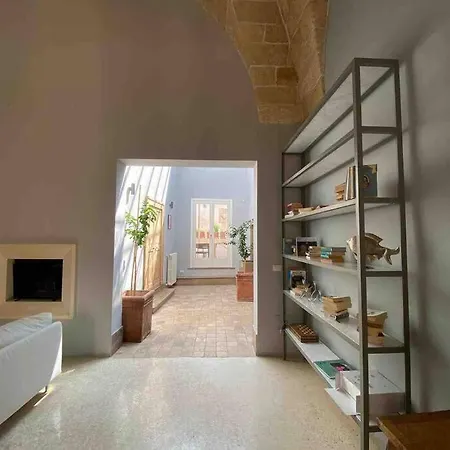 Dimora Dei Carmeliti בית נופש Nardò
